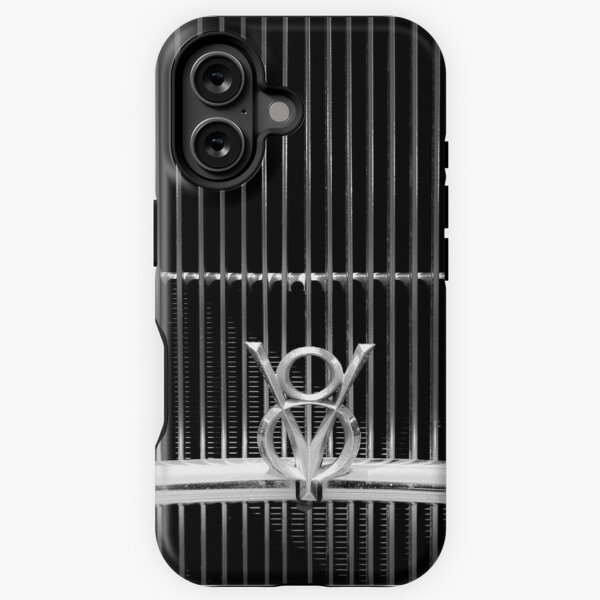 V8 iPhone Tough Case