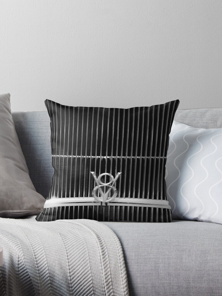 Item preview, Throw Pillow designed and sold by littleoldhag.
