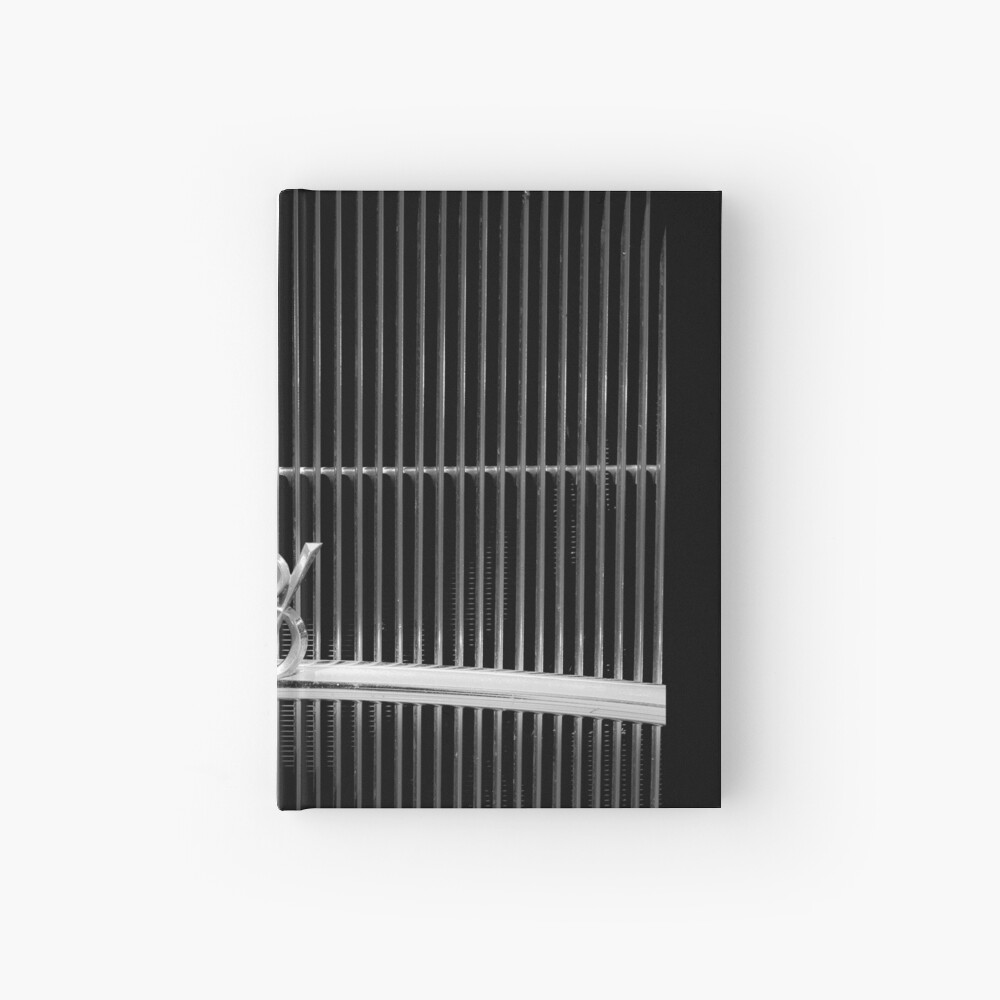 Item preview, Hardcover Journal designed and sold by littleoldhag.
