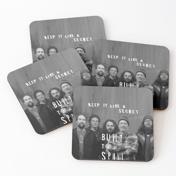 Item preview, Sahur Built To Spill Tour Live 2021 designed and sold by BUSRIM18.
