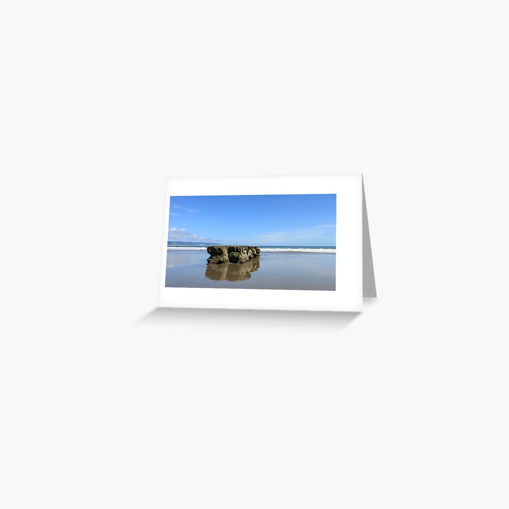 Item preview, Greeting Card designed and sold by littleoldhag.