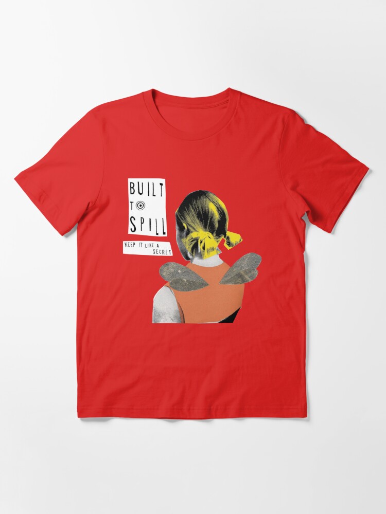 Disover Bukas Built To Spill Tour Live 2022 Essential T-Shirt