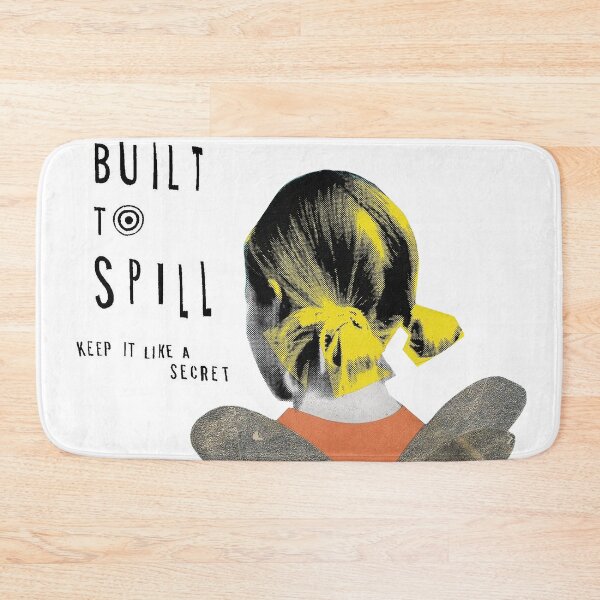 Item preview, Bukas Built To Spill Tour Live 2022 designed and sold by BUSRIM18.