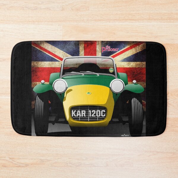 Item preview, The Lotus 7 from The Prisoner designed and sold by car2oonz.