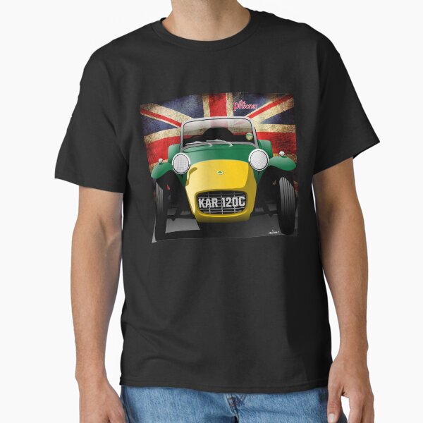Item preview, The Lotus 7 from The Prisoner designed and sold by car2oonz.