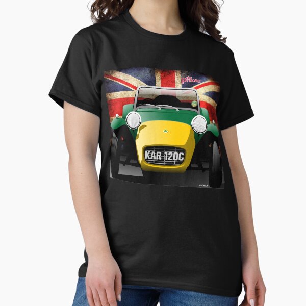 Item preview, The Lotus 7 from The Prisoner designed and sold by car2oonz.