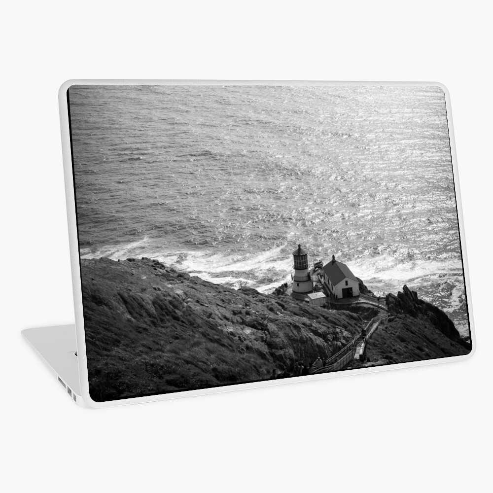 Item preview, Laptop Skin designed and sold by littleoldhag.