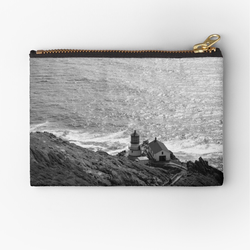 Item preview, Zipper Pouch designed and sold by littleoldhag.
