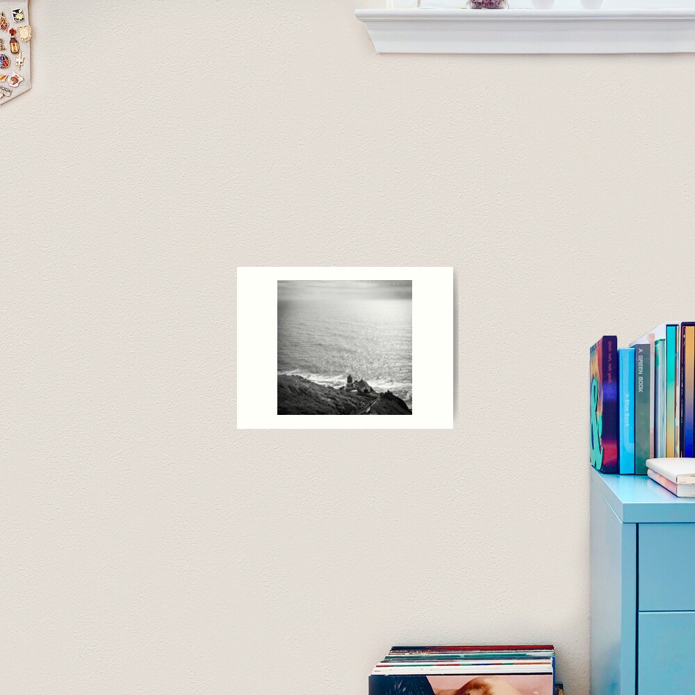 Item preview, Art Print designed and sold by littleoldhag.
