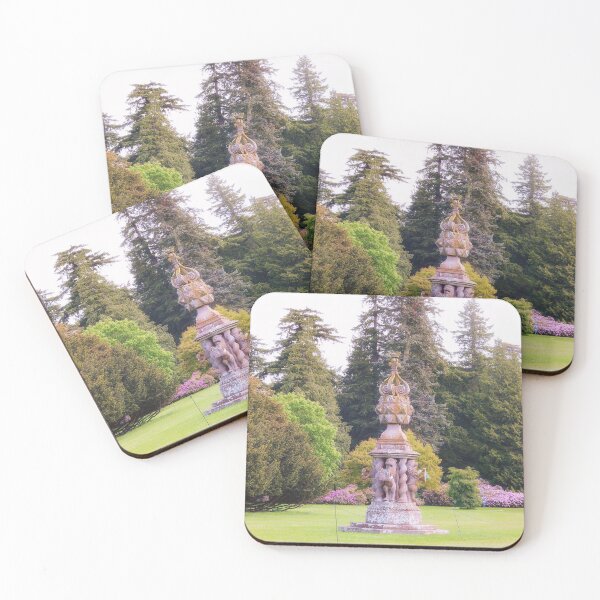 Item preview, The Great Sundial, Glamis Castle, Angus, Scotland, UK designed and sold by Yannik Hay.