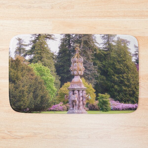 Item preview, The Great Sundial, Glamis Castle, Angus, Scotland, UK designed and sold by Yannik Hay.