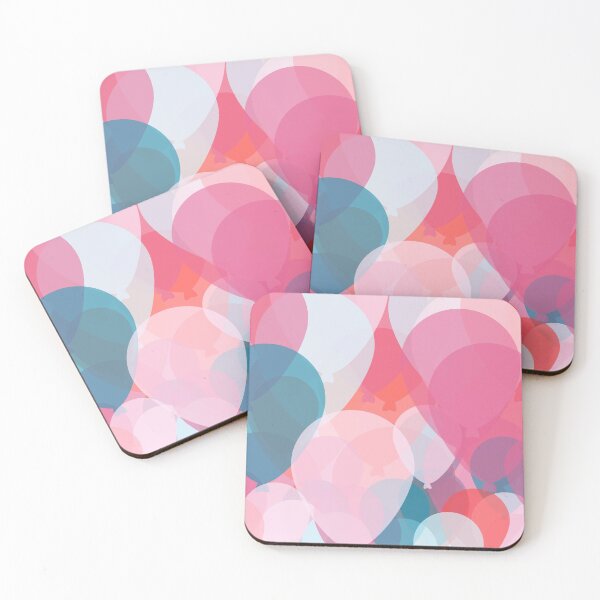 Item preview, Colorful Balloons designed and sold by kapotka.