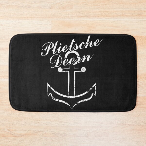Item preview, Plietsche Deern Nordsee Ostsee Woman T-Shirt designed and sold by shirti.