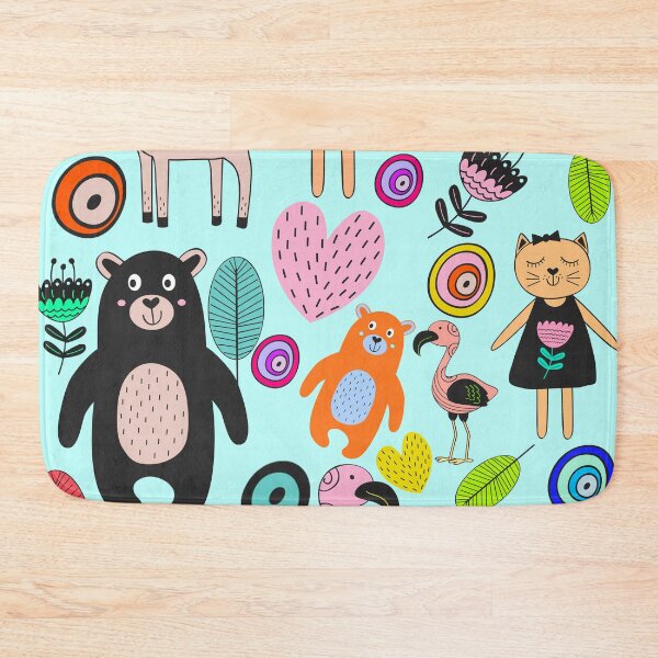 Item preview, Cute Animals  designed and sold by Nora Gad.