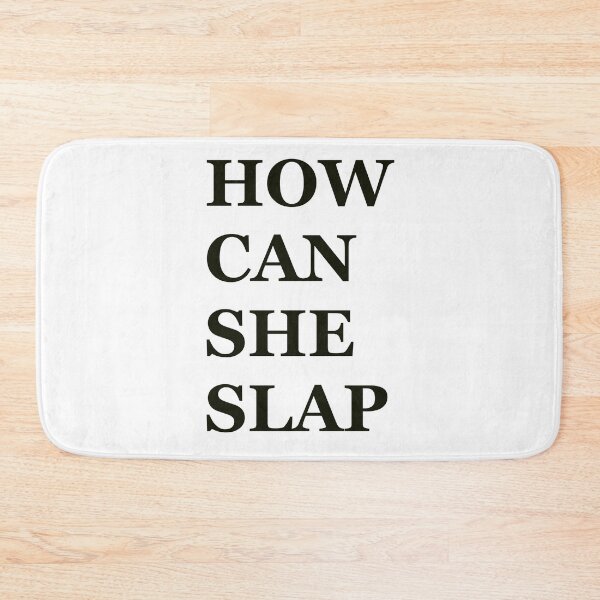 Item preview, How can she slap- Indian Meme designed and sold by reza07.