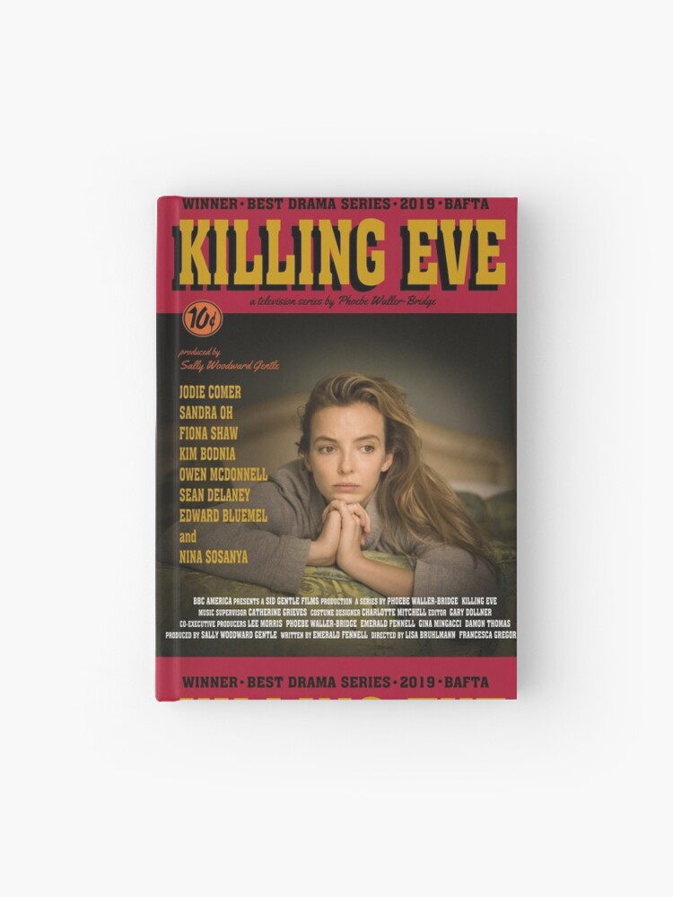 Killing discount eve fmovies