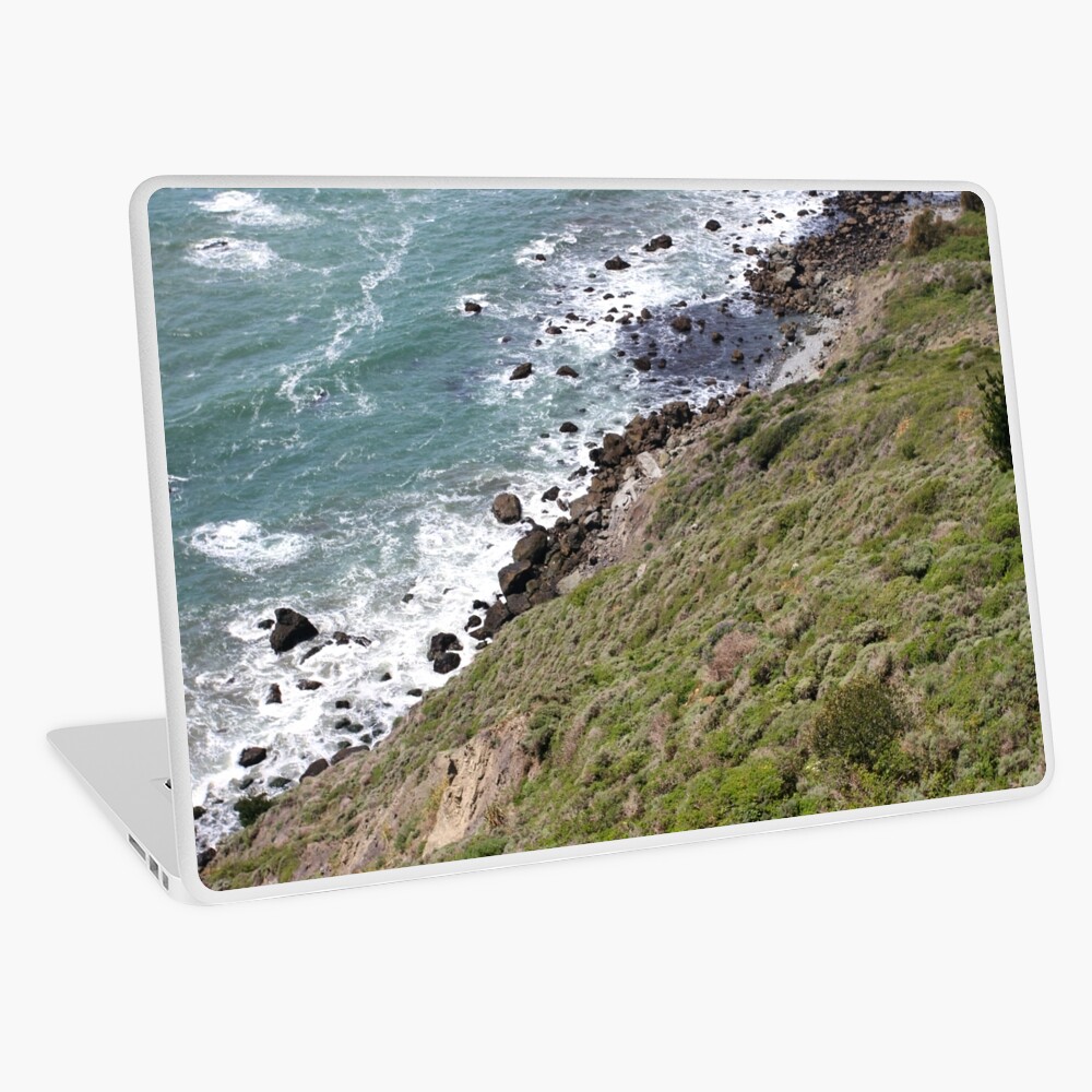 Item preview, Laptop Skin designed and sold by littleoldhag.