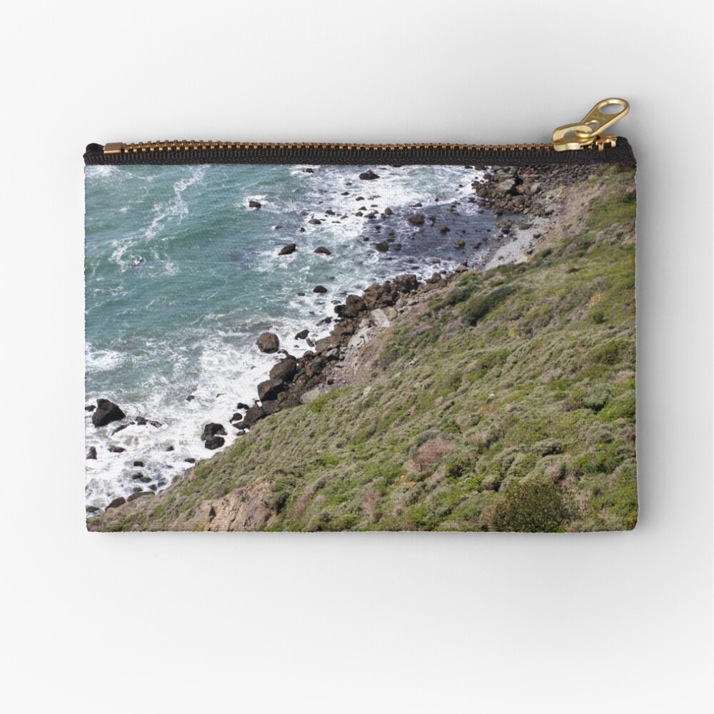 Item preview, Zipper Pouch designed and sold by littleoldhag.