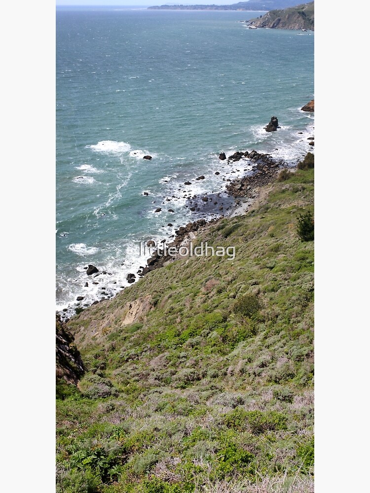 Thumbnail 2 of 2, Postcard, Coastal 1 designed and sold by littleoldhag.
