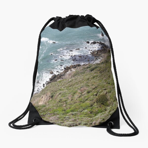 Coastal 1 Drawstring Bag
