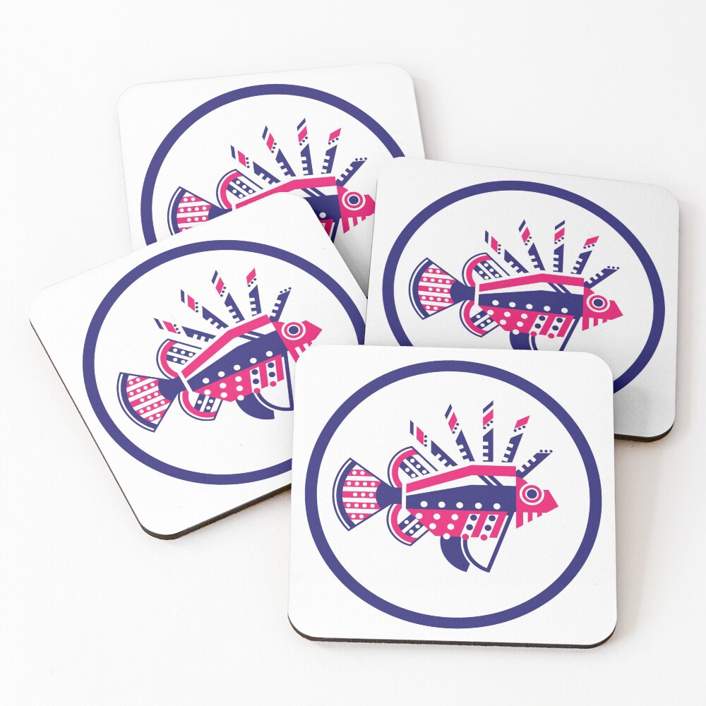 Item preview, Coasters (Set of 4) designed and sold by ConreyM.
