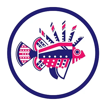 Artwork thumbnail, Geo Fish by ConreyM