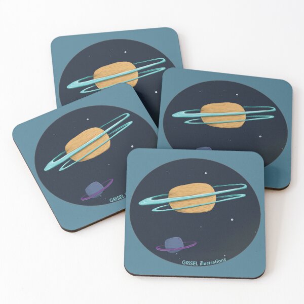 Item preview, Planets designed and sold by Grisel Illustrations.