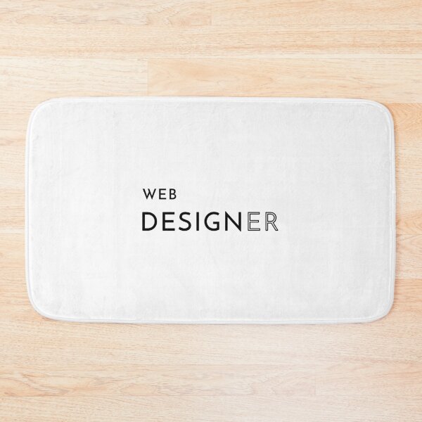 Item preview, Web Designer (Inverted) designed and sold by developer-gifts.