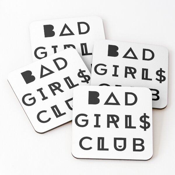 Item preview, Bad Girls Club designed and sold by paperpark.