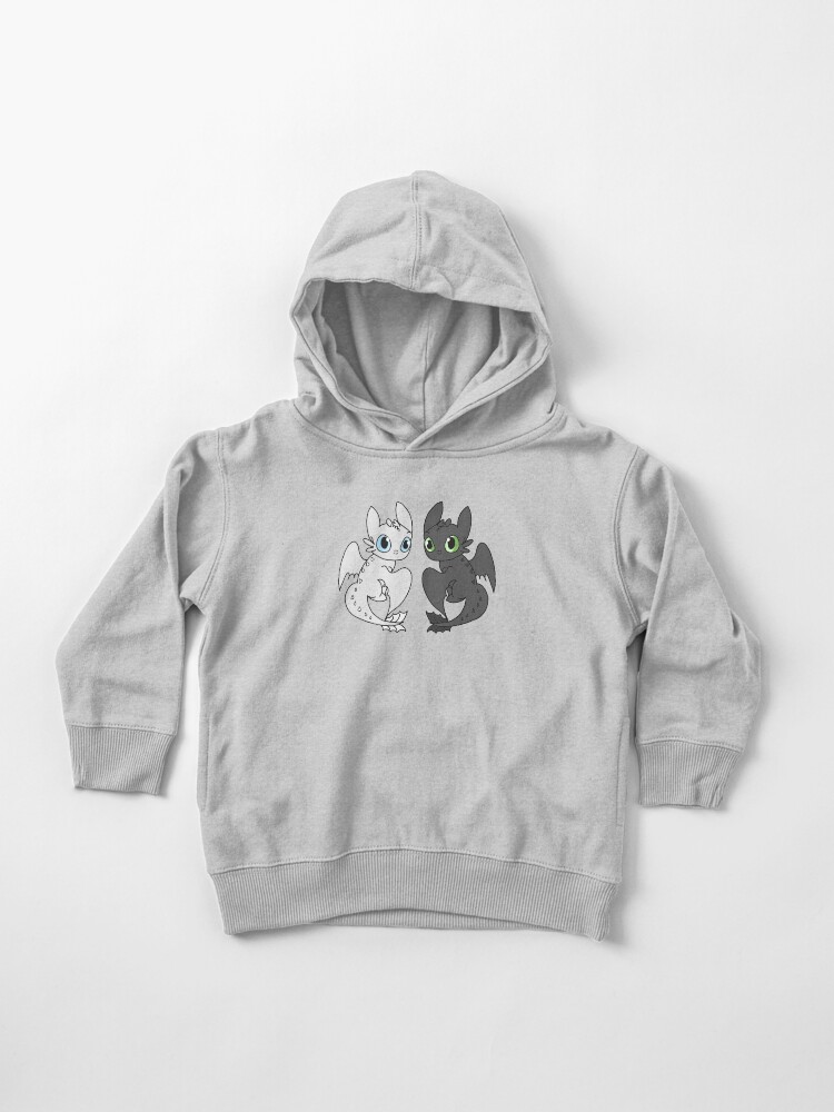 light fury hoodie