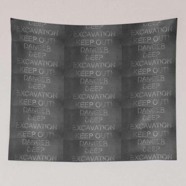 Item preview, Be warned ! designed and sold by JPOempathy.