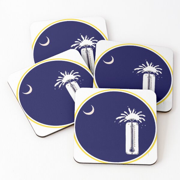 Item preview, South Carolina Weather designed and sold by SwampfoxDesign.
