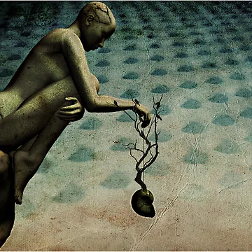Artwork thumbnail, ..M... by Shane Gallagher