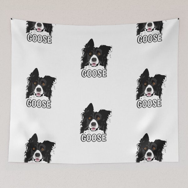Item preview, Border Collie Goose Herding Dog designed and sold by Willyboy16.