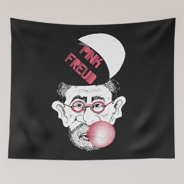 Item preview, PINK FREUD designed and sold by mensijazavcevic.