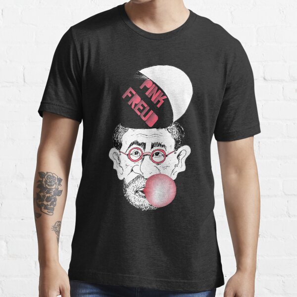 PINK FREUD Essential T-Shirt