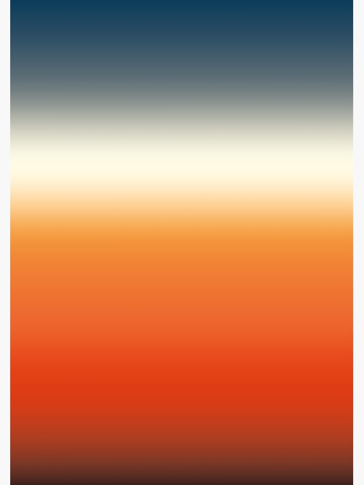 sunset sky color gradient - colorful abstract background