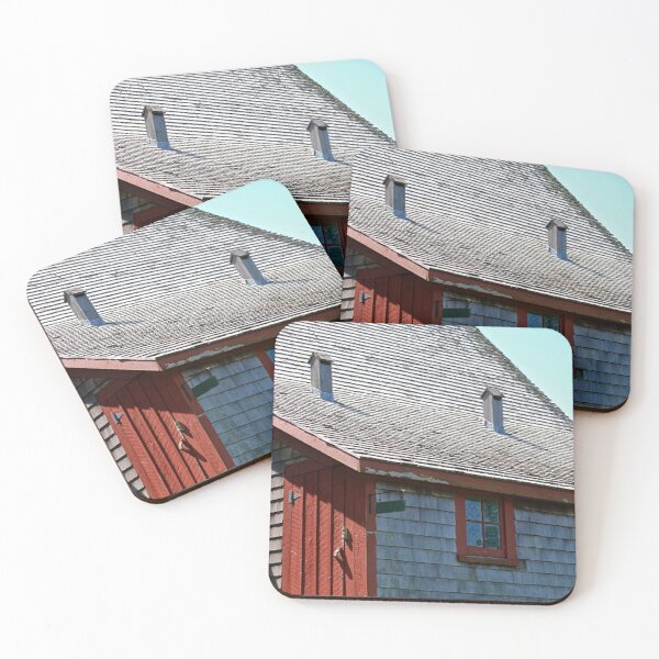 Item preview, An Old Rustic Roof designed and sold by VictorIos.