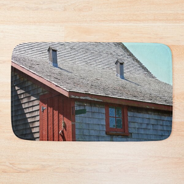 Item preview, An Old Rustic Roof designed and sold by VictorIos.
