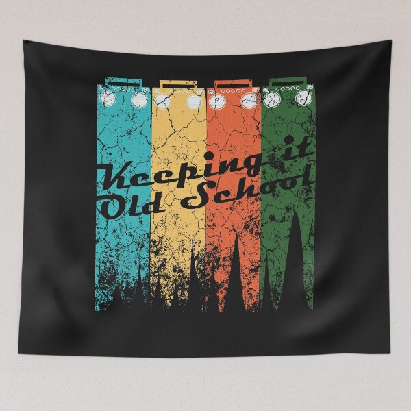 Artikelvorschau, Keeping it Old School entworfen und verkauft von shirti.