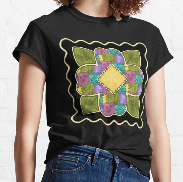Naturally Patched Classic T-Shirt