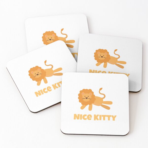 Item preview, Nice Kitty designed and sold by Legit Hooligan.