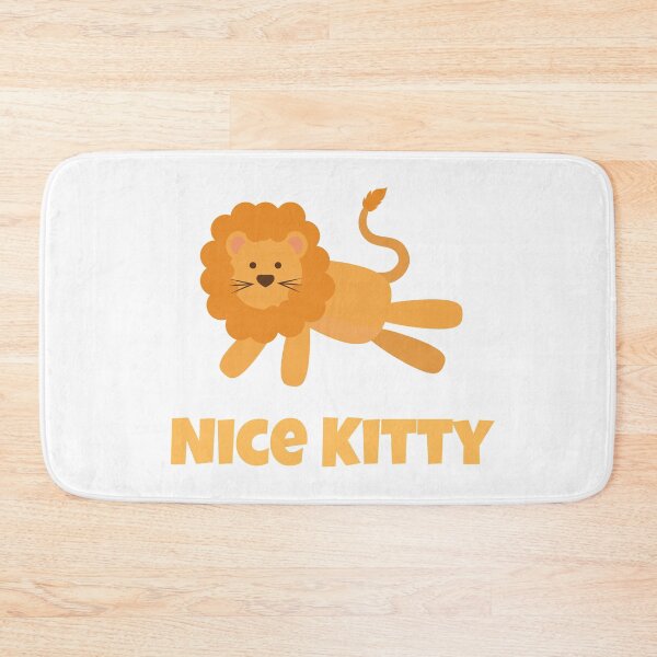 Item preview, Nice Kitty designed and sold by Legit Hooligan.