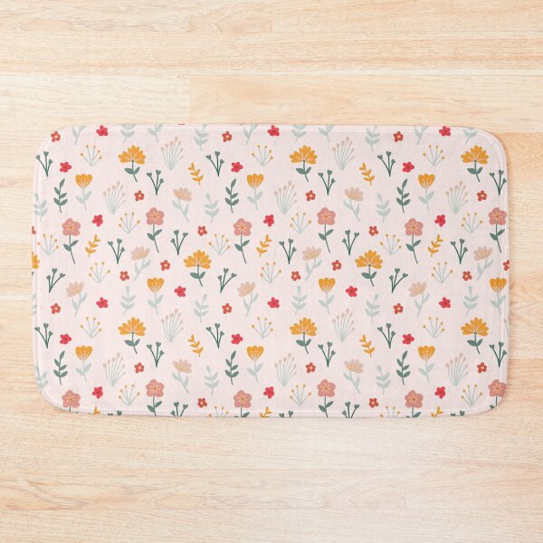 Item preview, Clara Summer Garden - Light Creme designed and sold by hannyhoney.