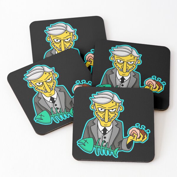 Item preview, Serial Killer Simpson’s Albert Fishburns designed and sold by Aliensnot.