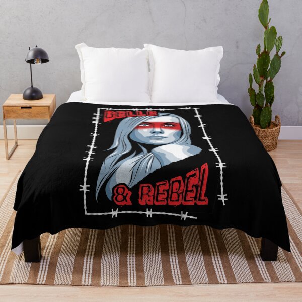 Item preview, Rebel Girl designed and sold by TMBTM.