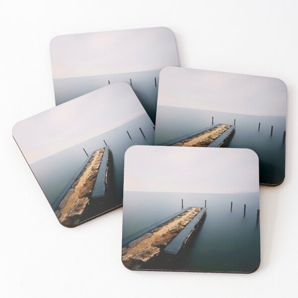 Item preview, Jetty at Lake Geneva.....Villeneuve designed and sold by Imi Koetz.