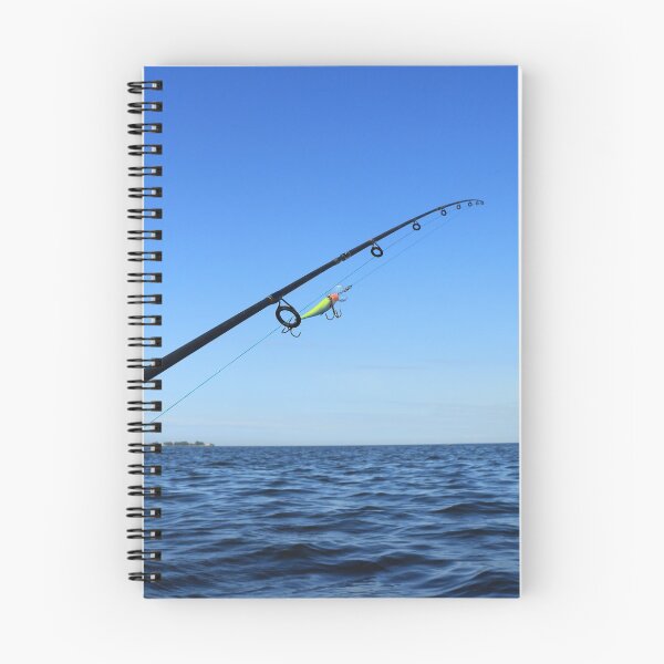 Item preview, rod with crank bait for catching predatory fish designed and sold by mrivserg.