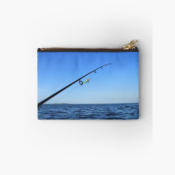 Item preview, rod with crank bait for catching predatory fish designed and sold by mrivserg.