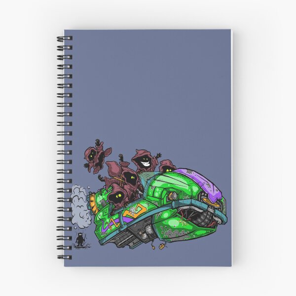 Item preview, Stolen Speeder designed and sold by Moondog Seitz.